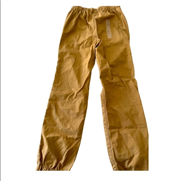 GAP - Everday Joggers - Khaki - Boys Size XL - NWT - - Picture 2 of 4
